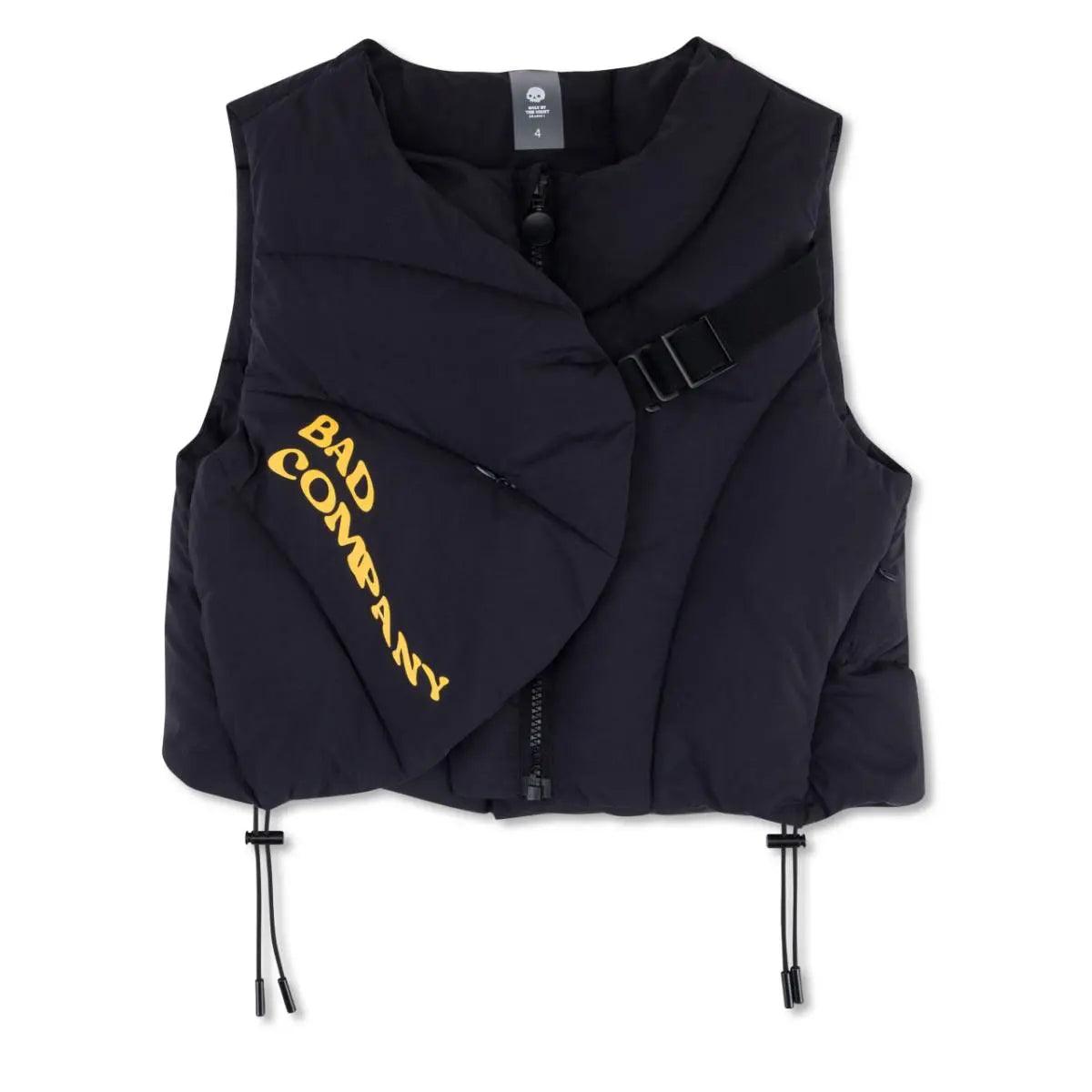 BAD Kids Vest - Black badcompany12