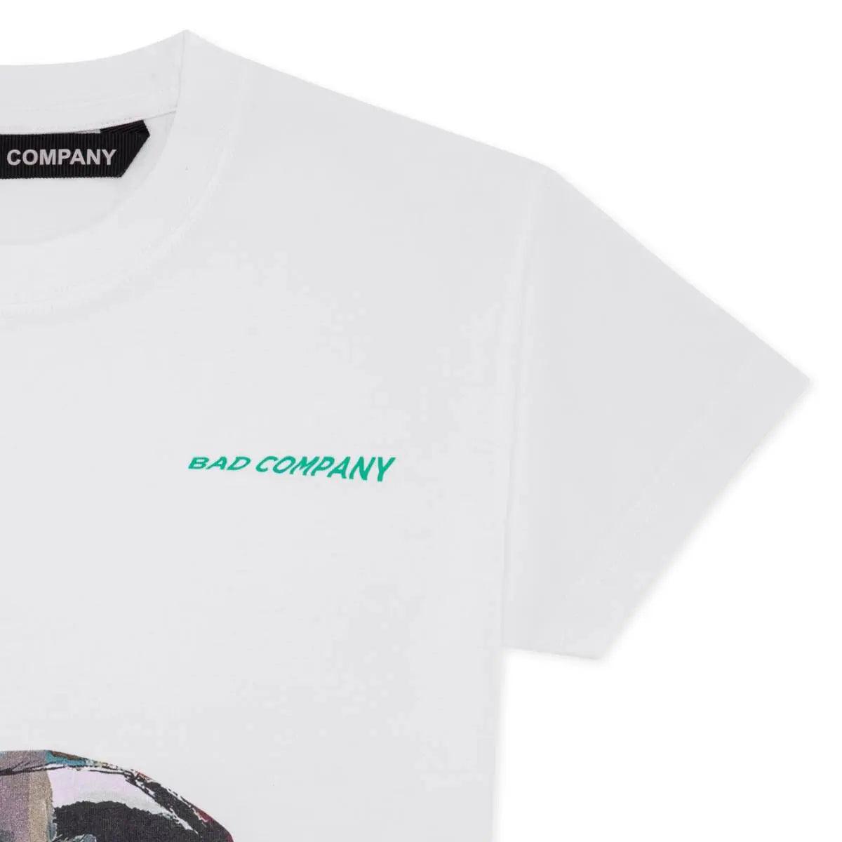 DUCKY TEE  White KIDS badcompany12