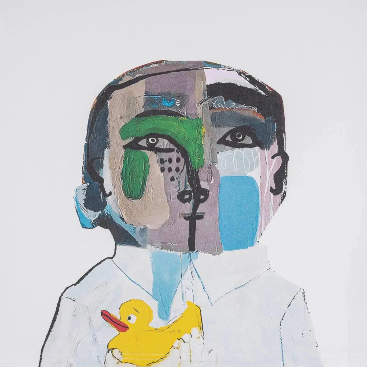 DUCKY TEE White badcompany12