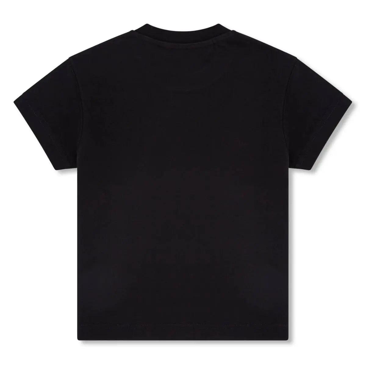 BAD STATEMENT T-shirt Black KIDS badcompany12