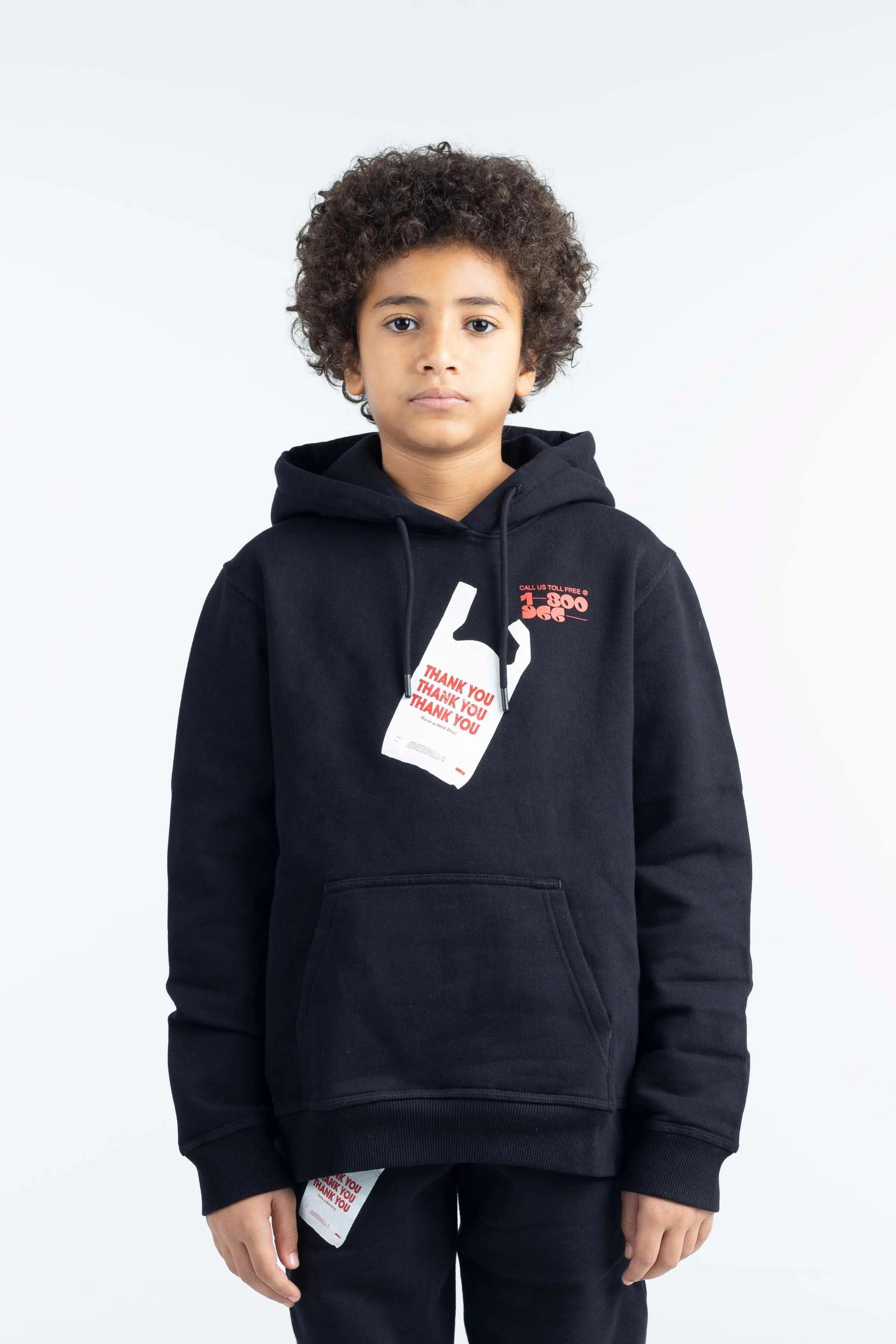 BAD SHOPPING HOODIE– KIDS badcompany12
