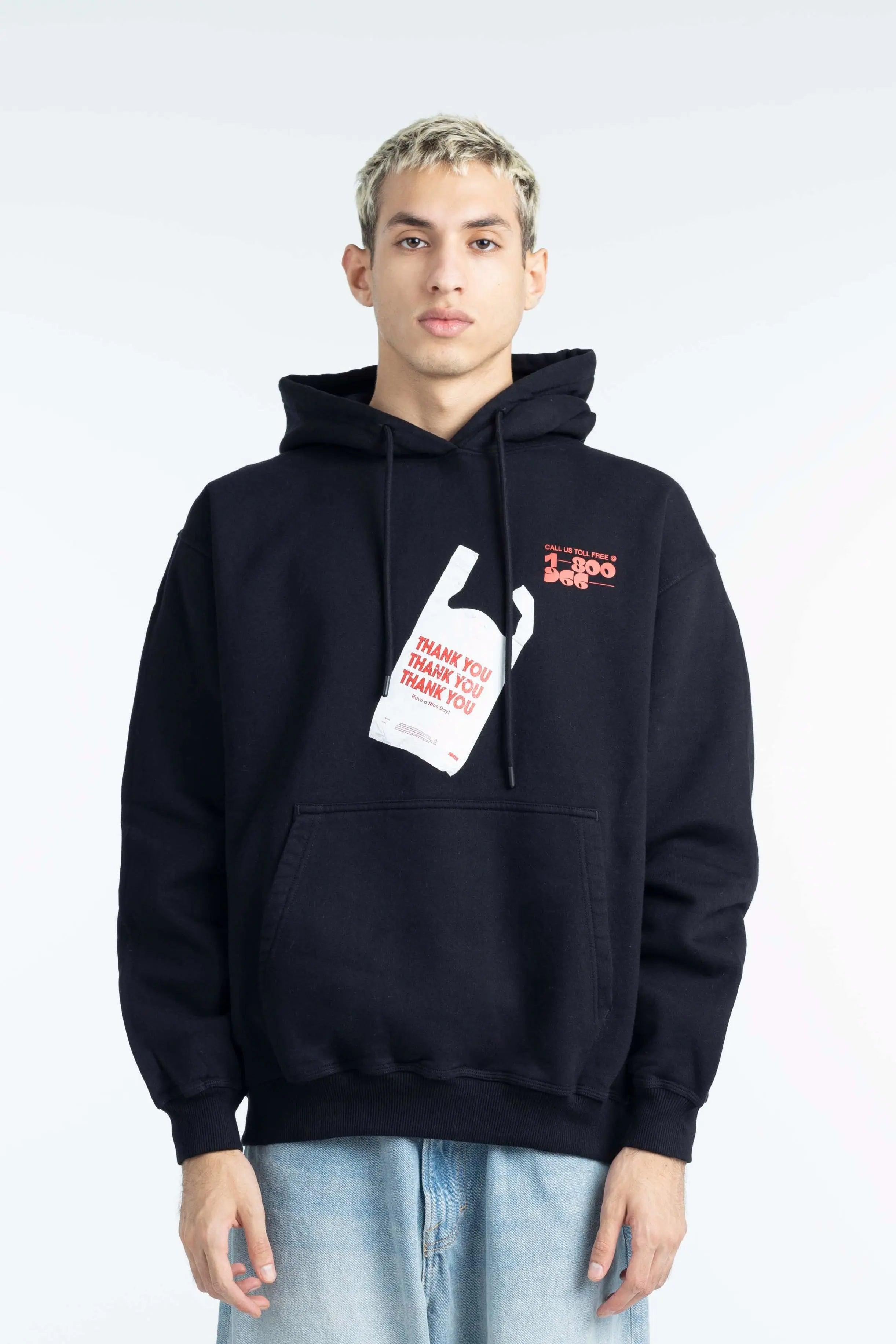 BAD SHOPPING HOODIE badcompany12
