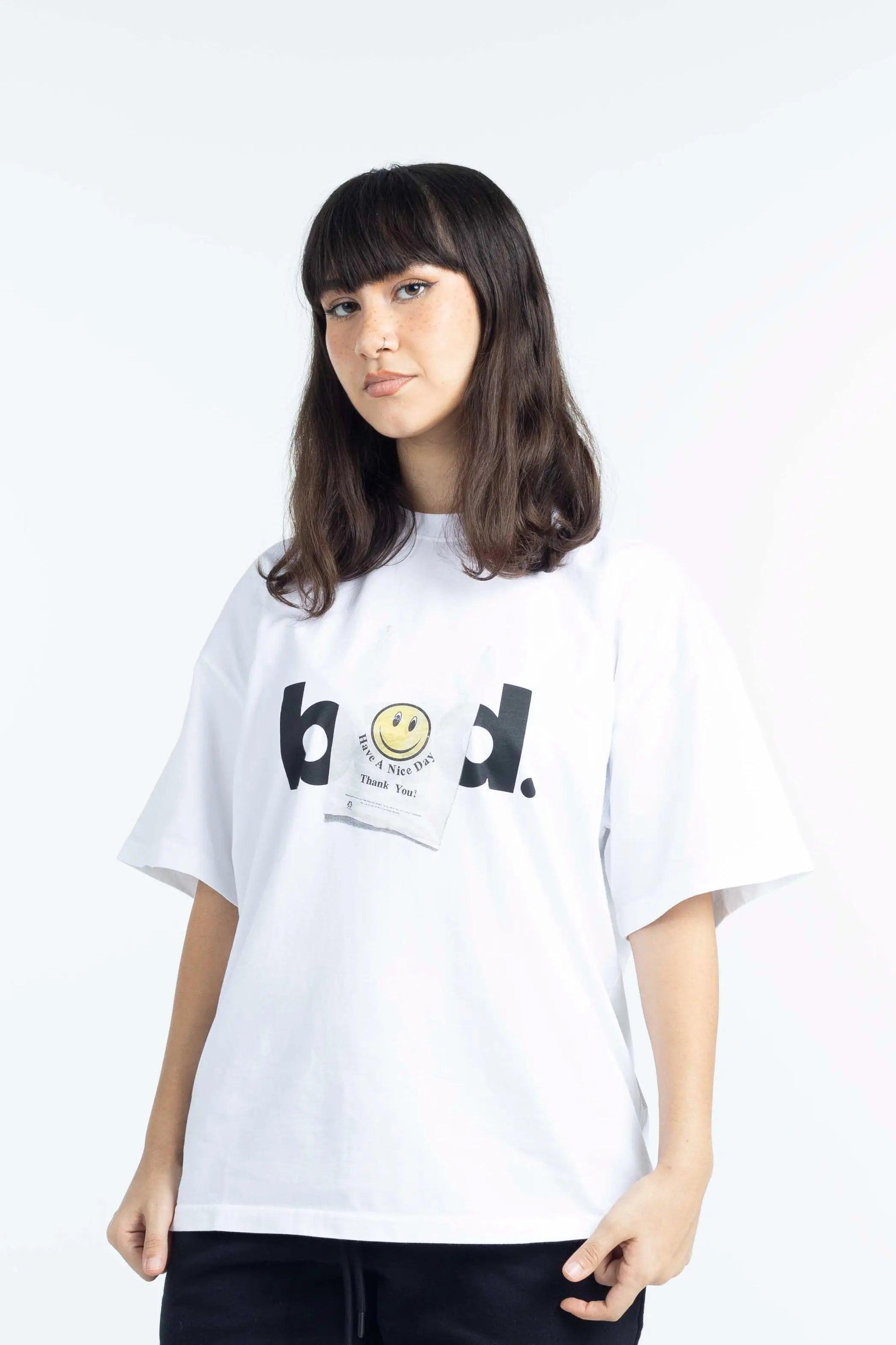 HAVE A NICE DAY TEE badcompany12