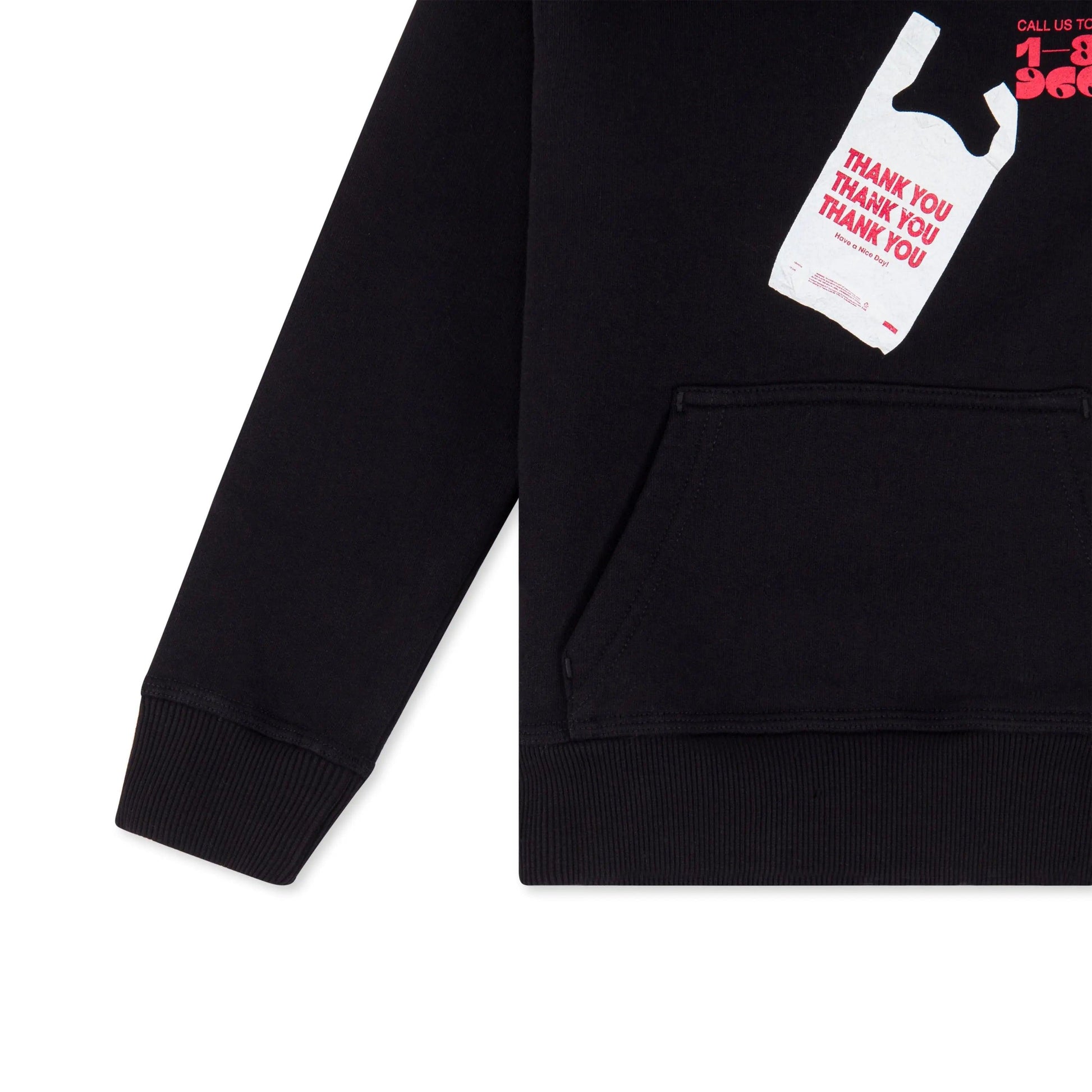 BAD SHOPPING HOODIE– KIDS badcompany12