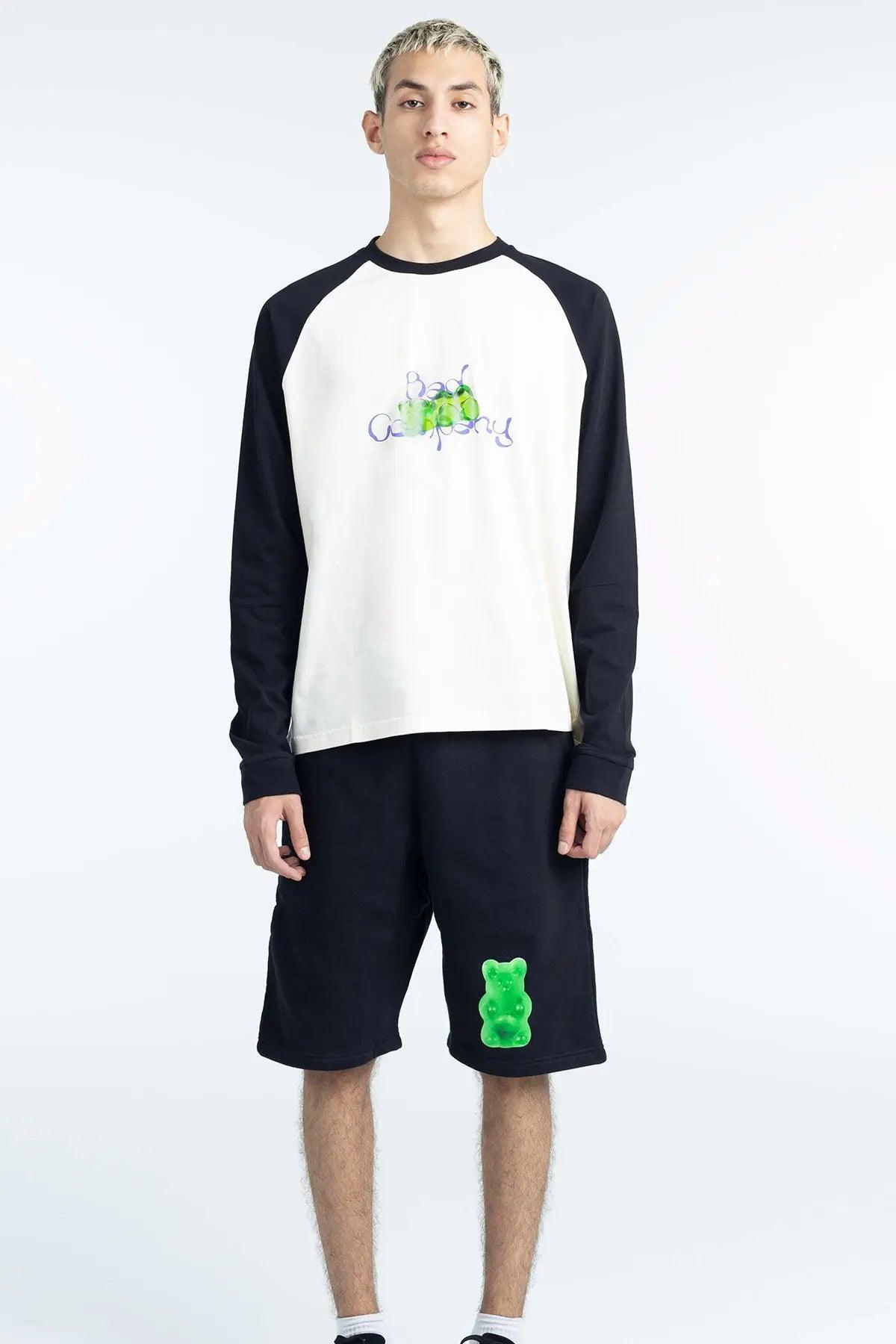THE BAD GUMMY LONG TEE badcompany12