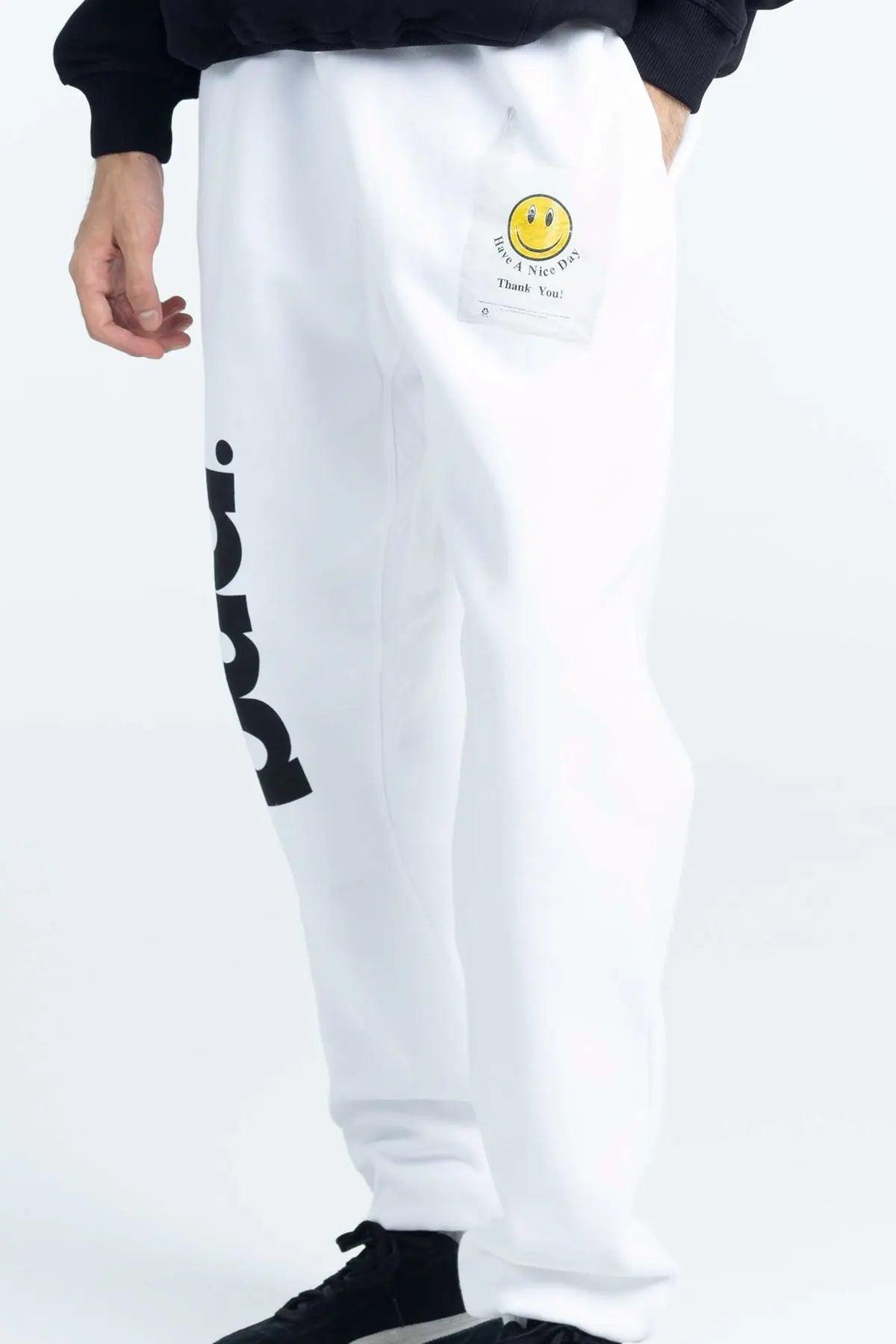 HAVE A NICE DAY SWEATPANTS badcompany12