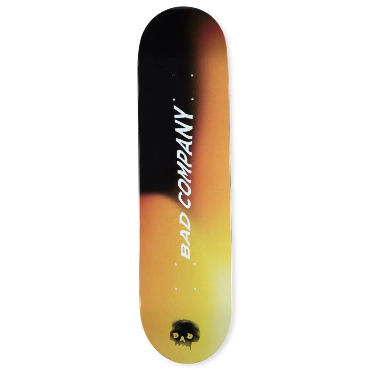 BAD COMPANY SKATE DECK badcompany12