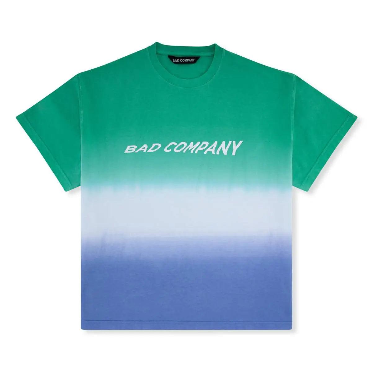 BAD STATEMENT T-shirt Gradient KIDS badcompany12