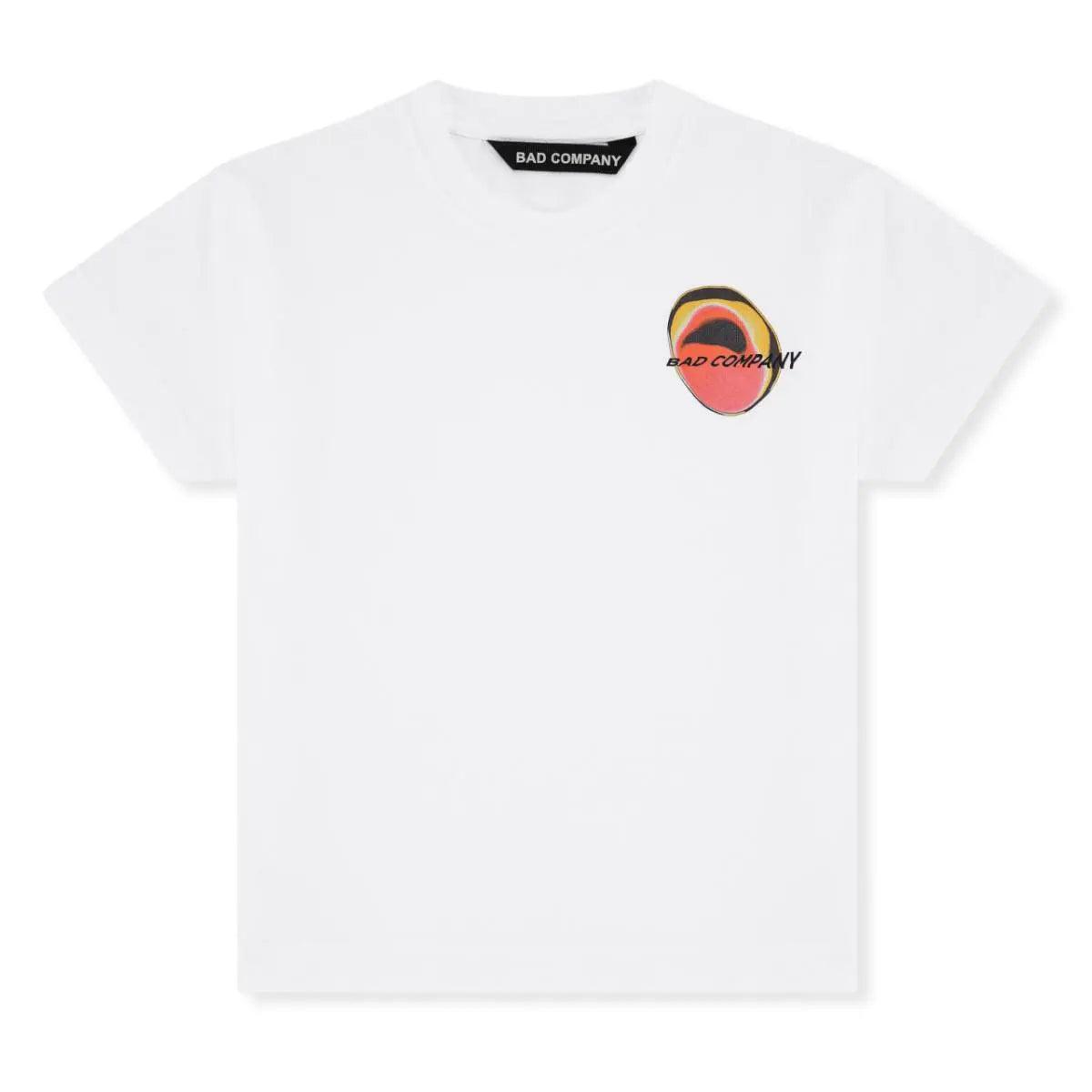 BAD STATEMENT T-shirt White badcompany12