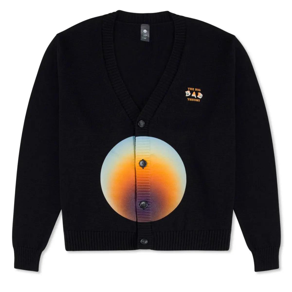 THE BIG BAD THEORY CARDIGAN badcompany12