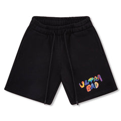 ULTRA BAD Shorts Black KIDS badcompany12