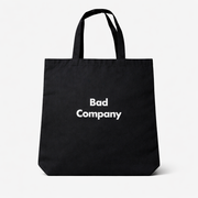 Shopping Handbag Black