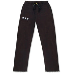 BAD PANTS - WASHED BLACK badcompany12