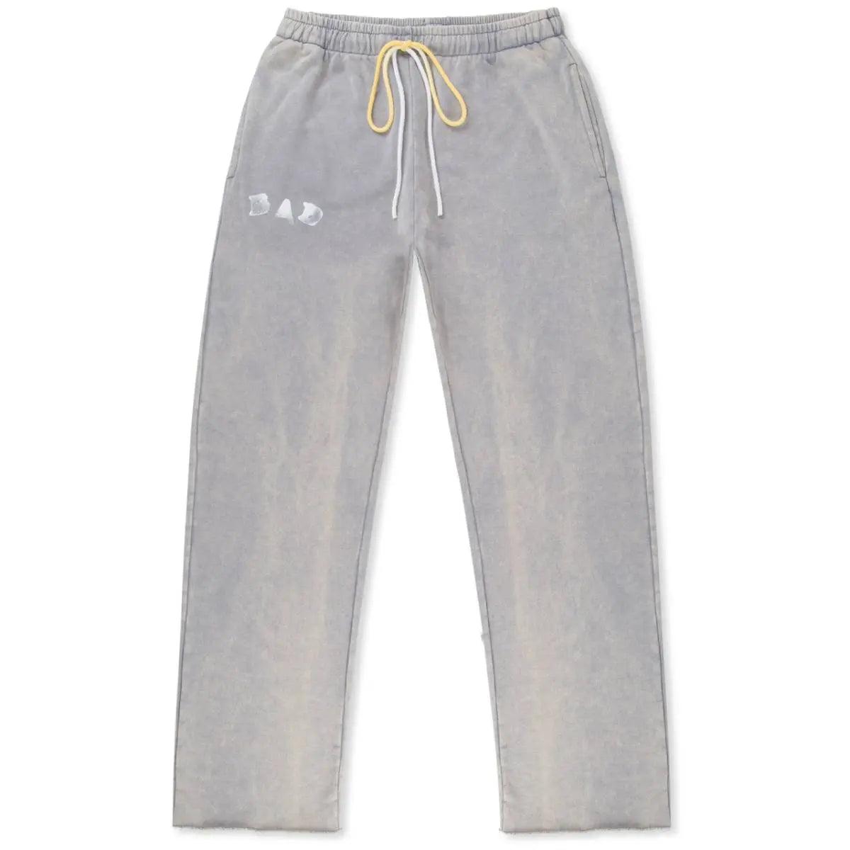 BAD PANTS - WASHED GREY badcompany12