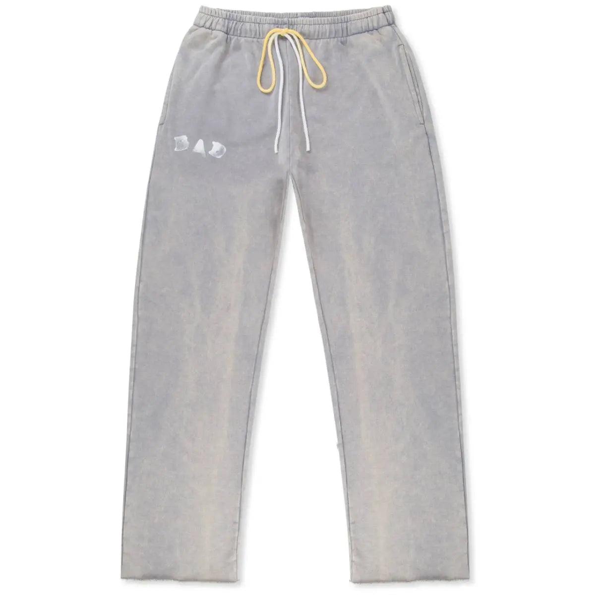 BAD PANTS - WASHED GREY badcompany12