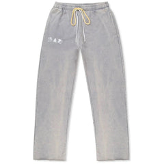 BAD PANTS - WASHED GREY badcompany12