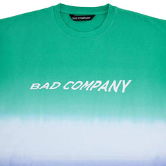 BAD STATEMENT T-shirt Gradient badcompany12