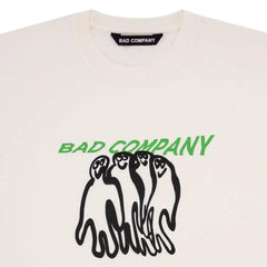 EVER DREAMING  T-shirt Beige badcompany12