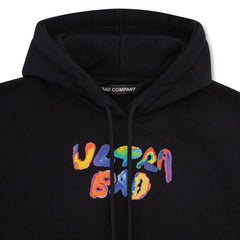 ULTRA BAD Sleeveless Hoodie Black badcompany12