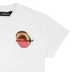 BAD STATEMENT T-shirt White KIDS badcompany12