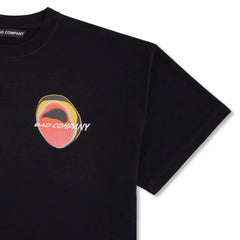 BAD STATEMENT T-shirt Black badcompany12