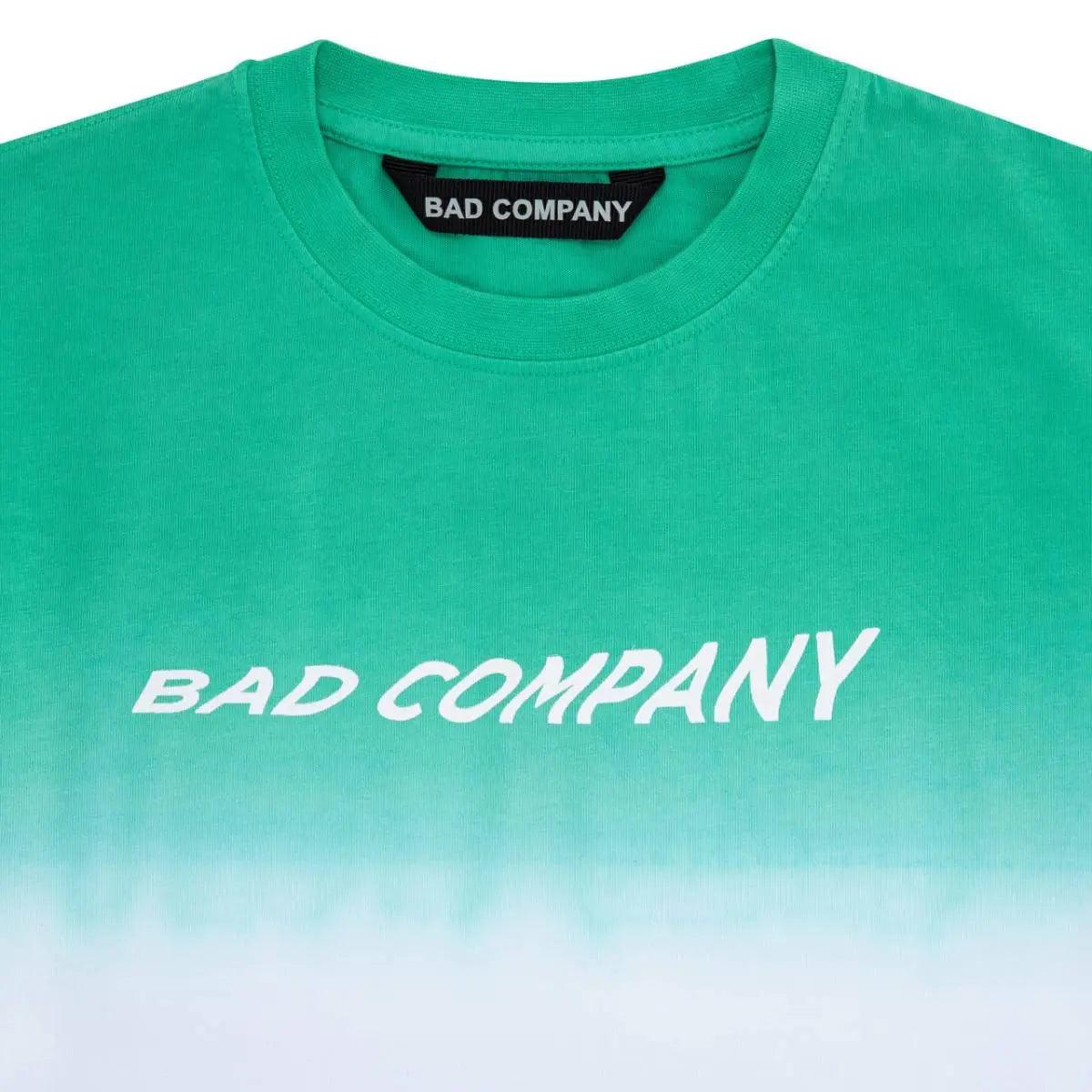 BAD STATEMENT T-shirt Gradient KIDS badcompany12