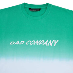 BAD STATEMENT T-shirt Gradient badcompany12