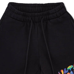 ULTRA BAD Shorts Black KIDS badcompany12