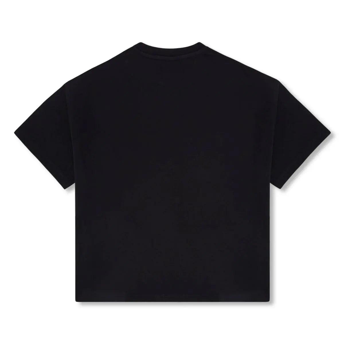 BAD STATEMENT T-shirt Black badcompany12