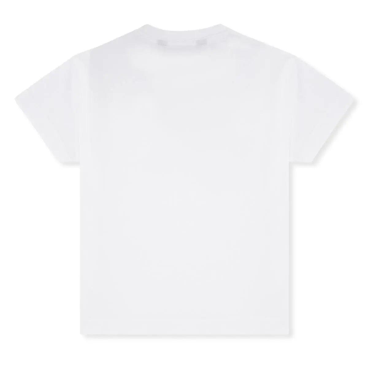 BAD STATEMENT T-shirt White KIDS badcompany12