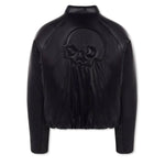 SKULL Men  Puffer Jacket - Black badcompany12