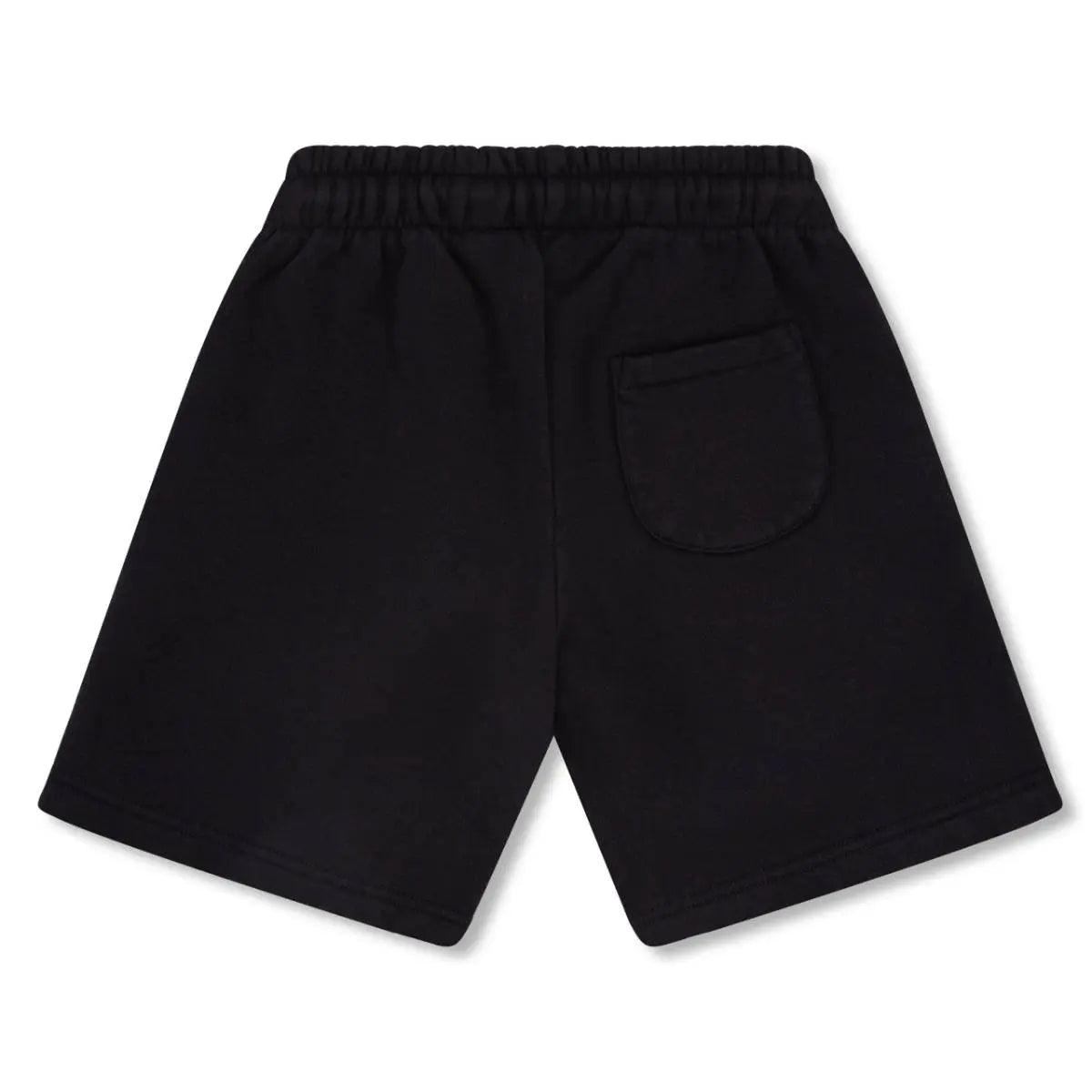 ULTRA BAD Shorts Black badcompany12