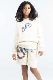 BAD IN DIMENSIONS SHORT– KIDS badcompany12