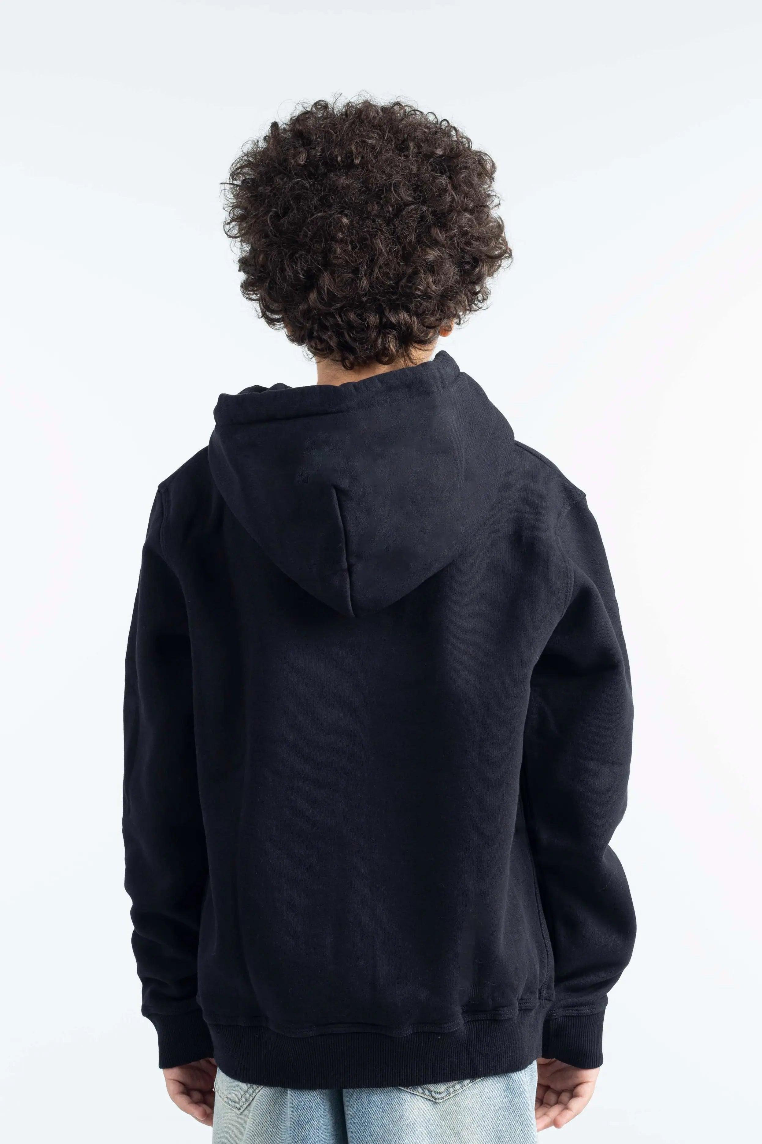 SUPPORT YOUR FRIENDS HOODIE - KIDS badcompany12