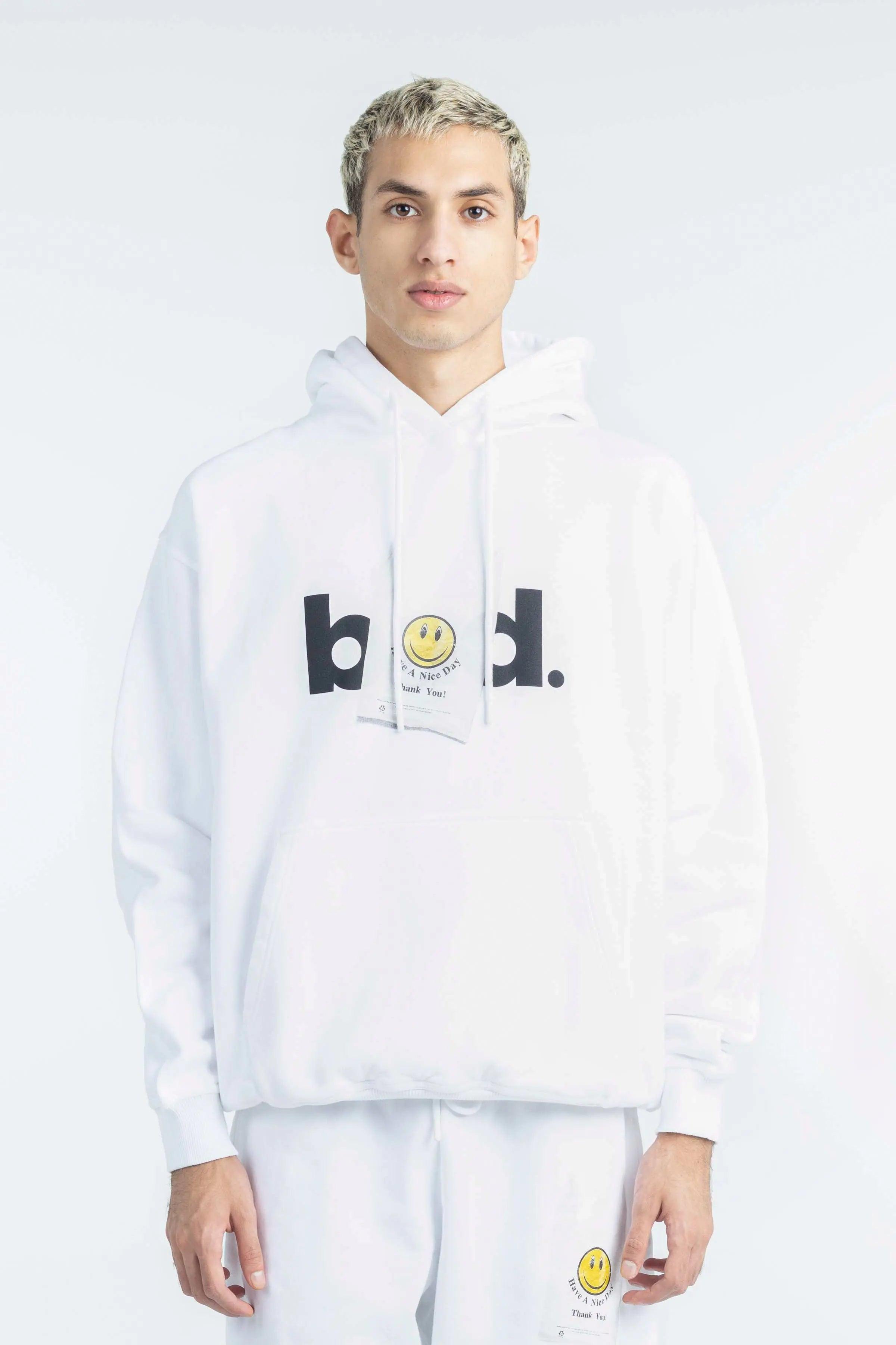HAVE A NICE DAY HOODIE badcompany12