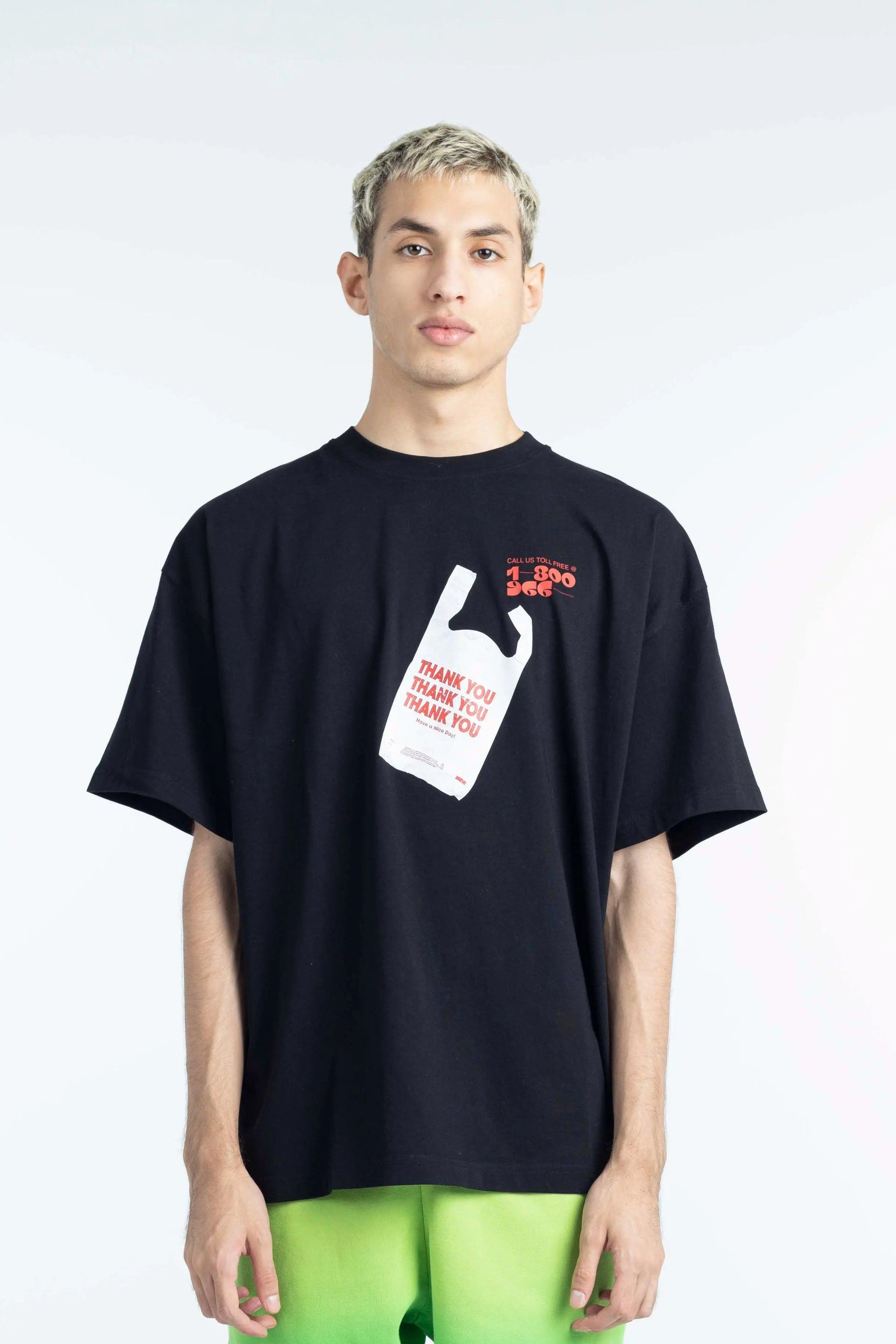 BAD SHOPPING TEE badcompany12