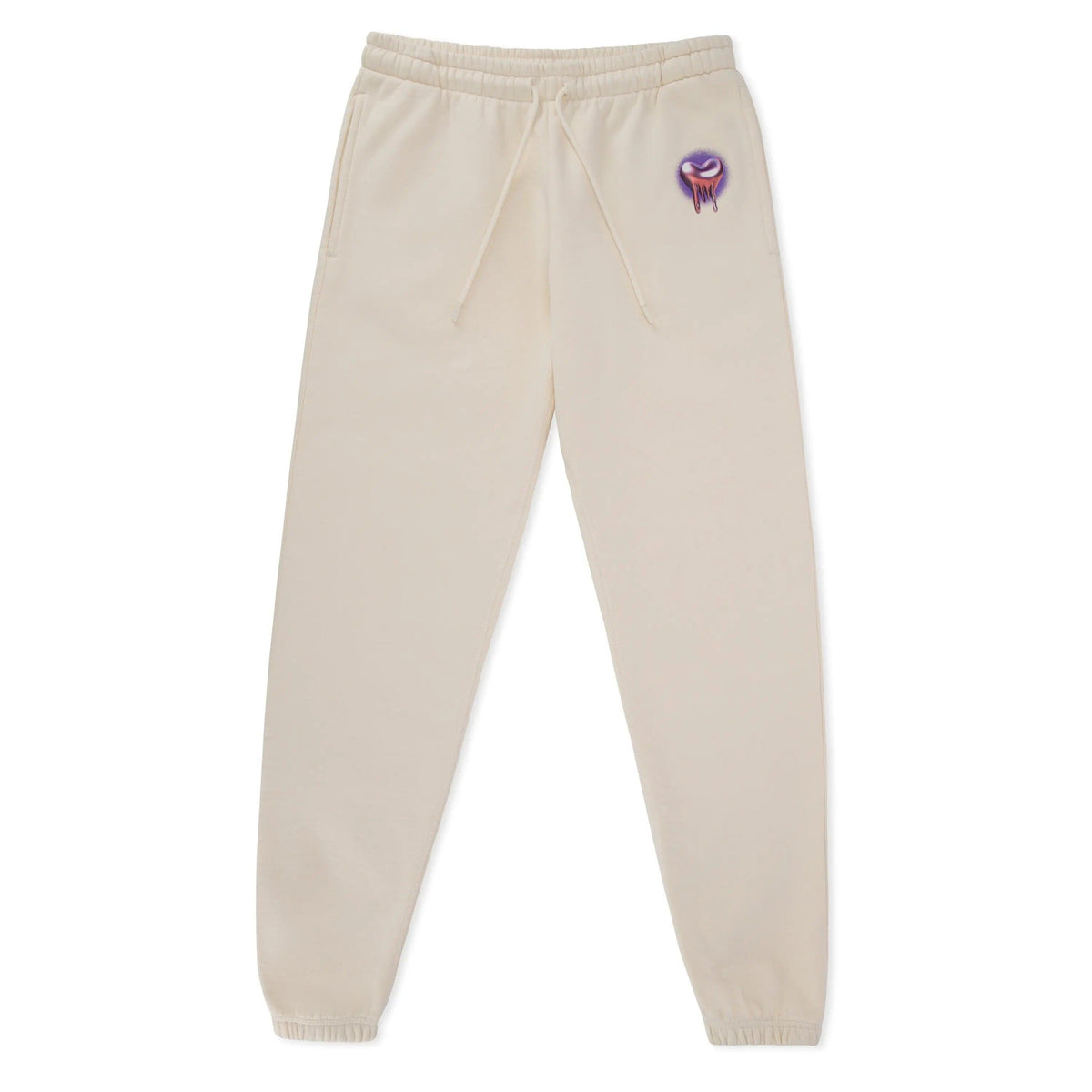 CHROME HEARTBREAK SWEATPANTS badcompany12