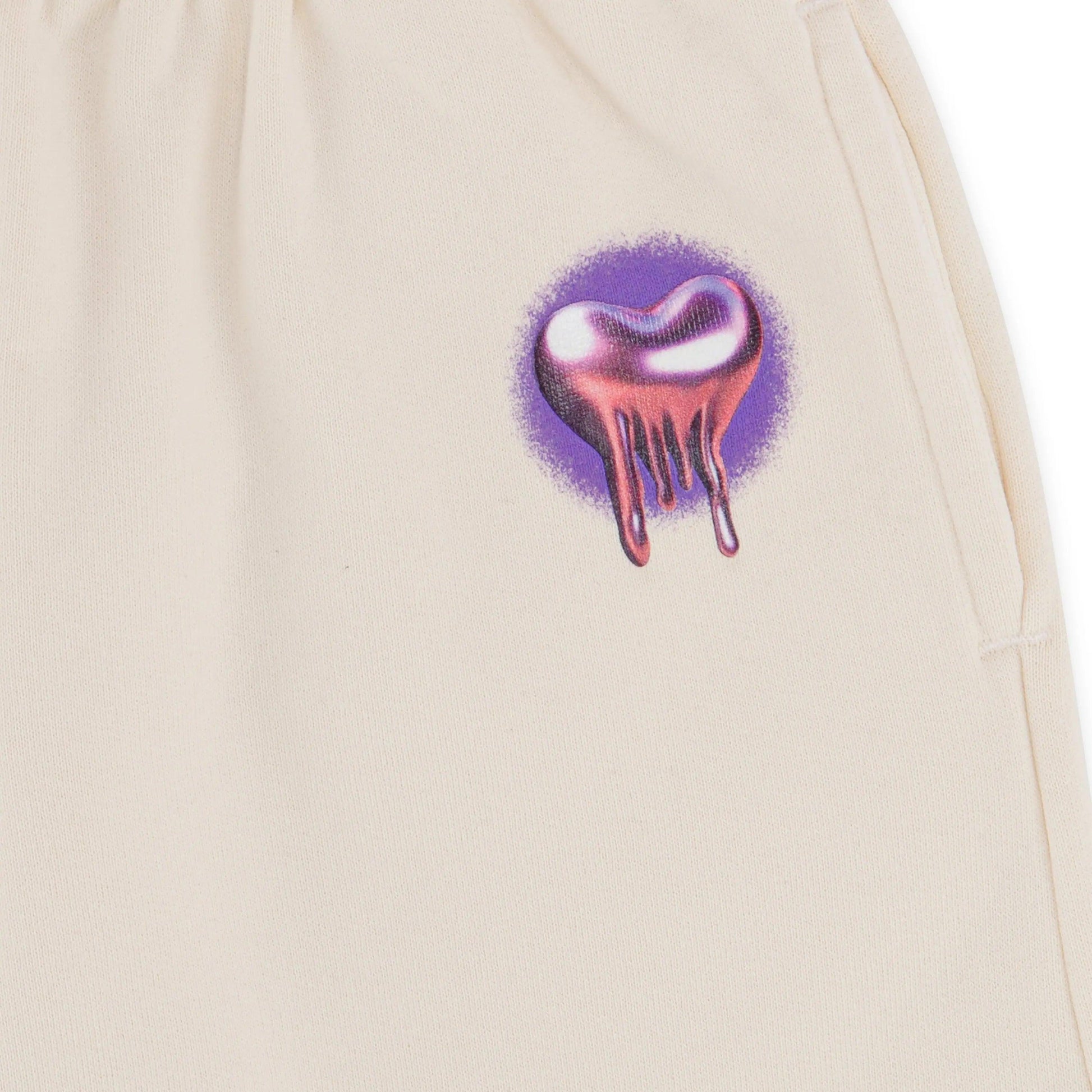 CHROME HEARTBREAK SWEATPANTS – KIDS badcompany12