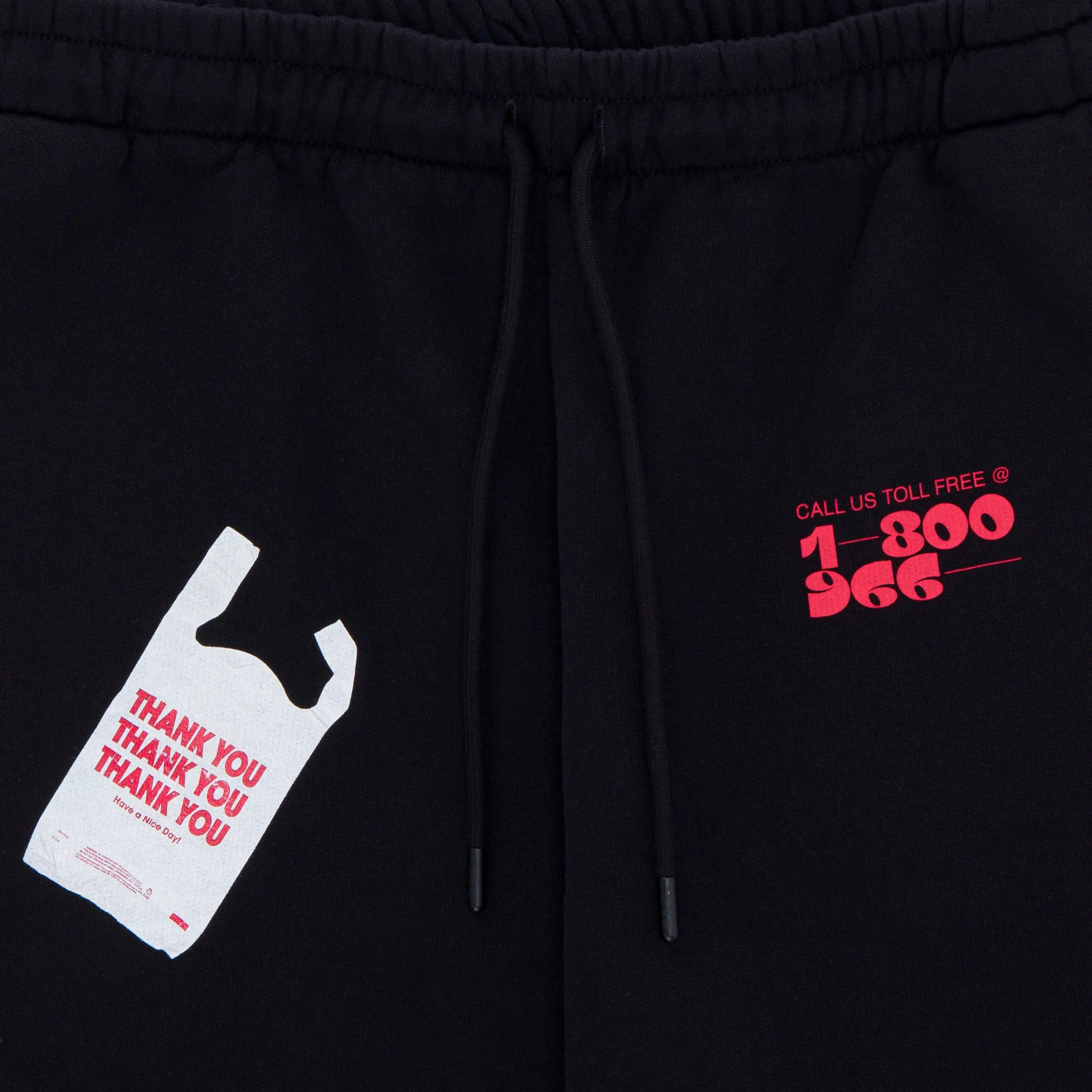 BAD SHOPPING SWEATPANTS badcompany12