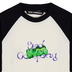 THE BAD GUMMY LONG TEE– KIDS badcompany12