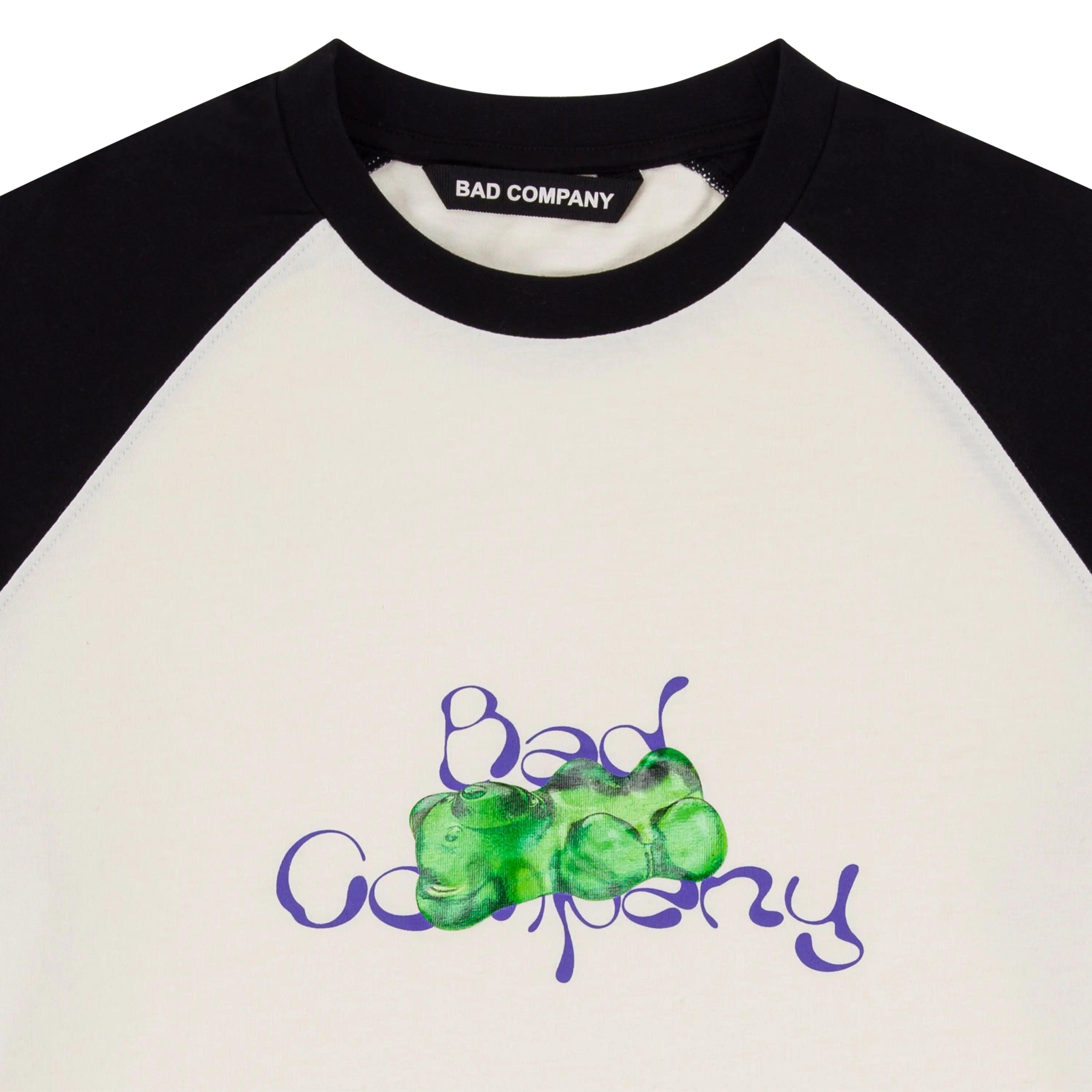 THE BAD GUMMY LONG TEE badcompany12