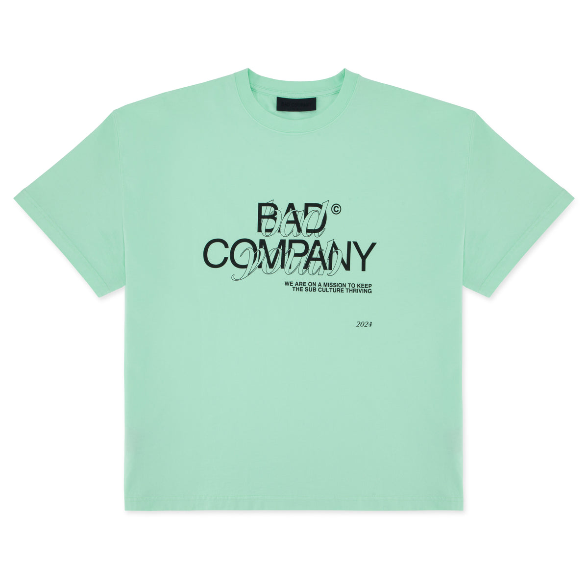 Bad Youth Tee