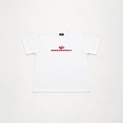BAD COMPANY LOGO WHITE T-SHIRT