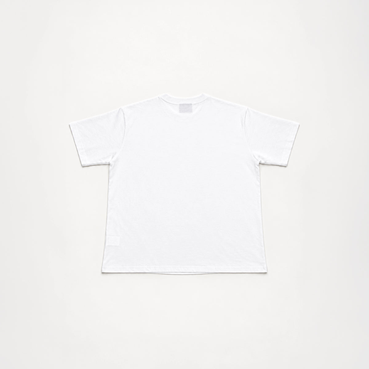 BAD COMPANY LOGO WHITE T-SHIRT