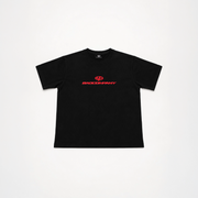 BAD COMPANY LOGO BLACK T-SHIRT
