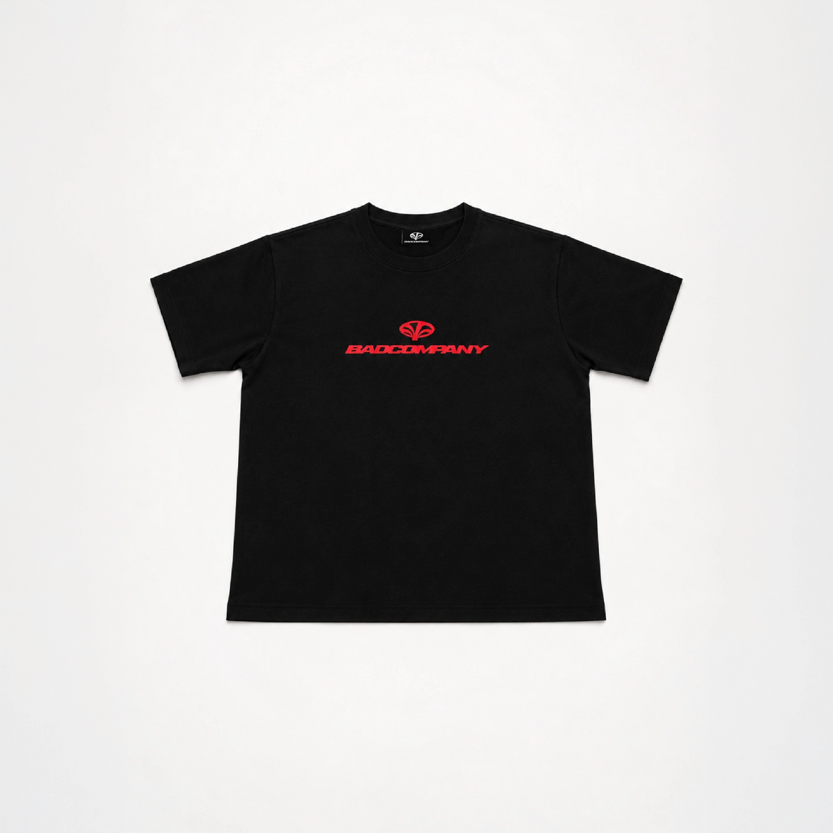 BAD COMPANY LOGO BLACK T-SHIRT