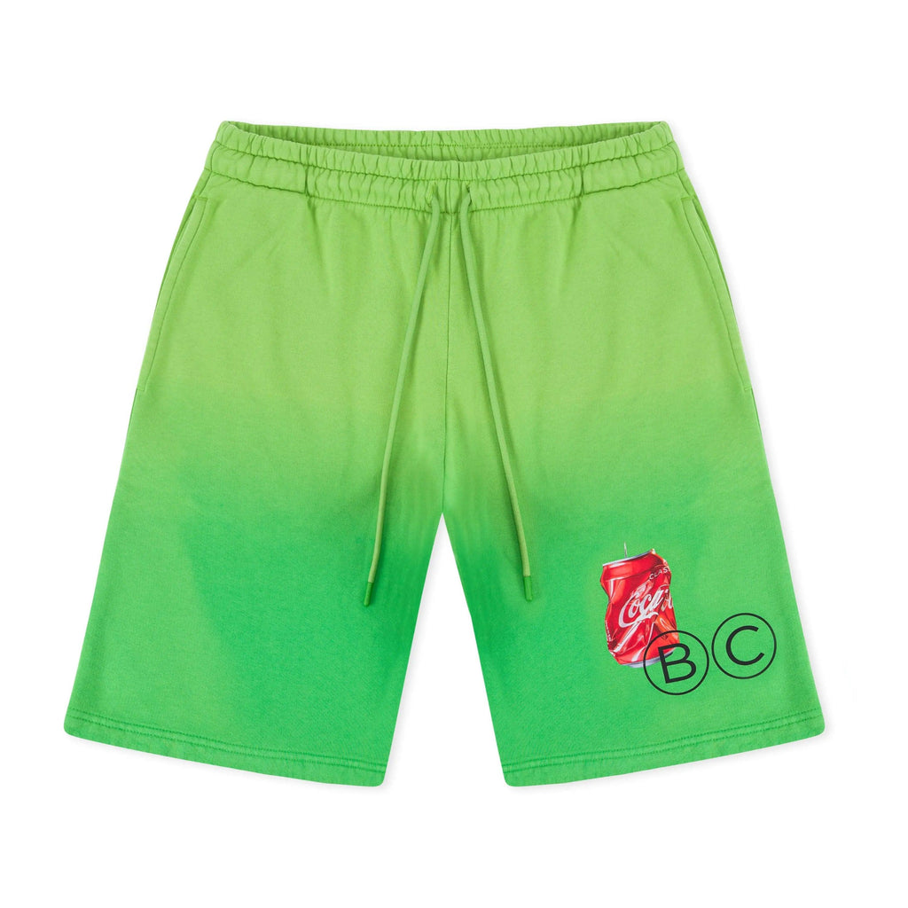 Bad Gradient Shorts - Green - Bad Company – Bad Company