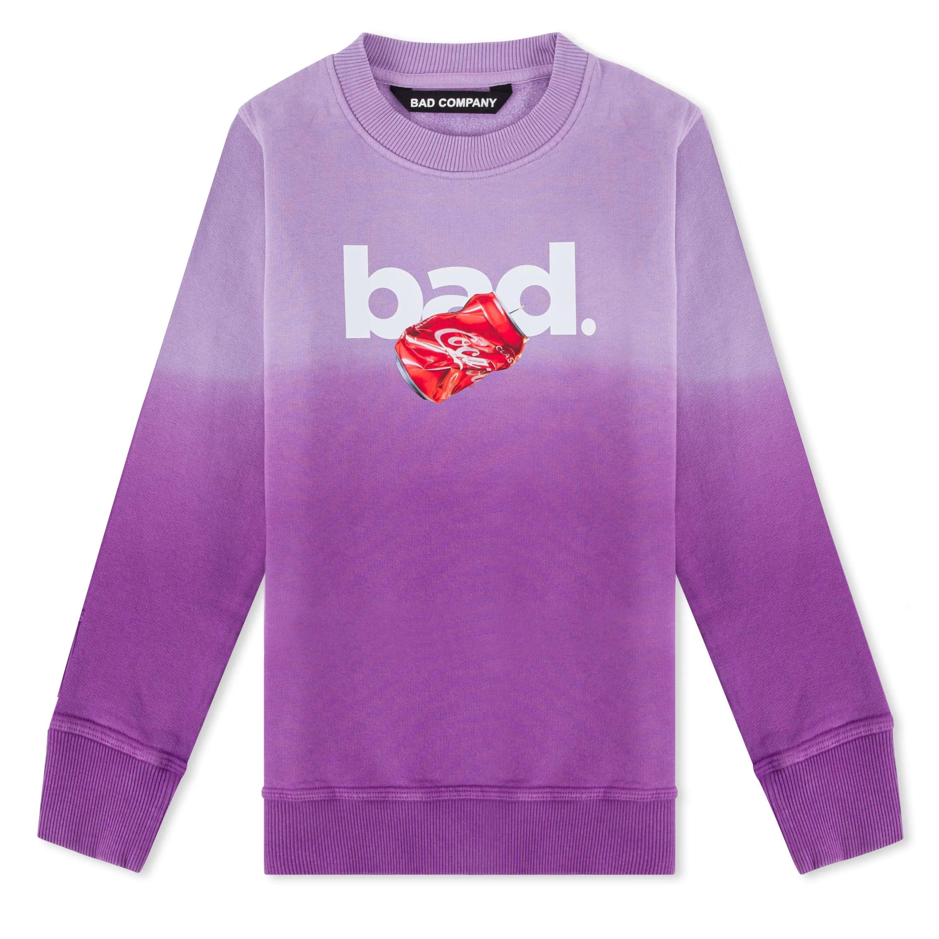 BAD Purple Gradient - Kids