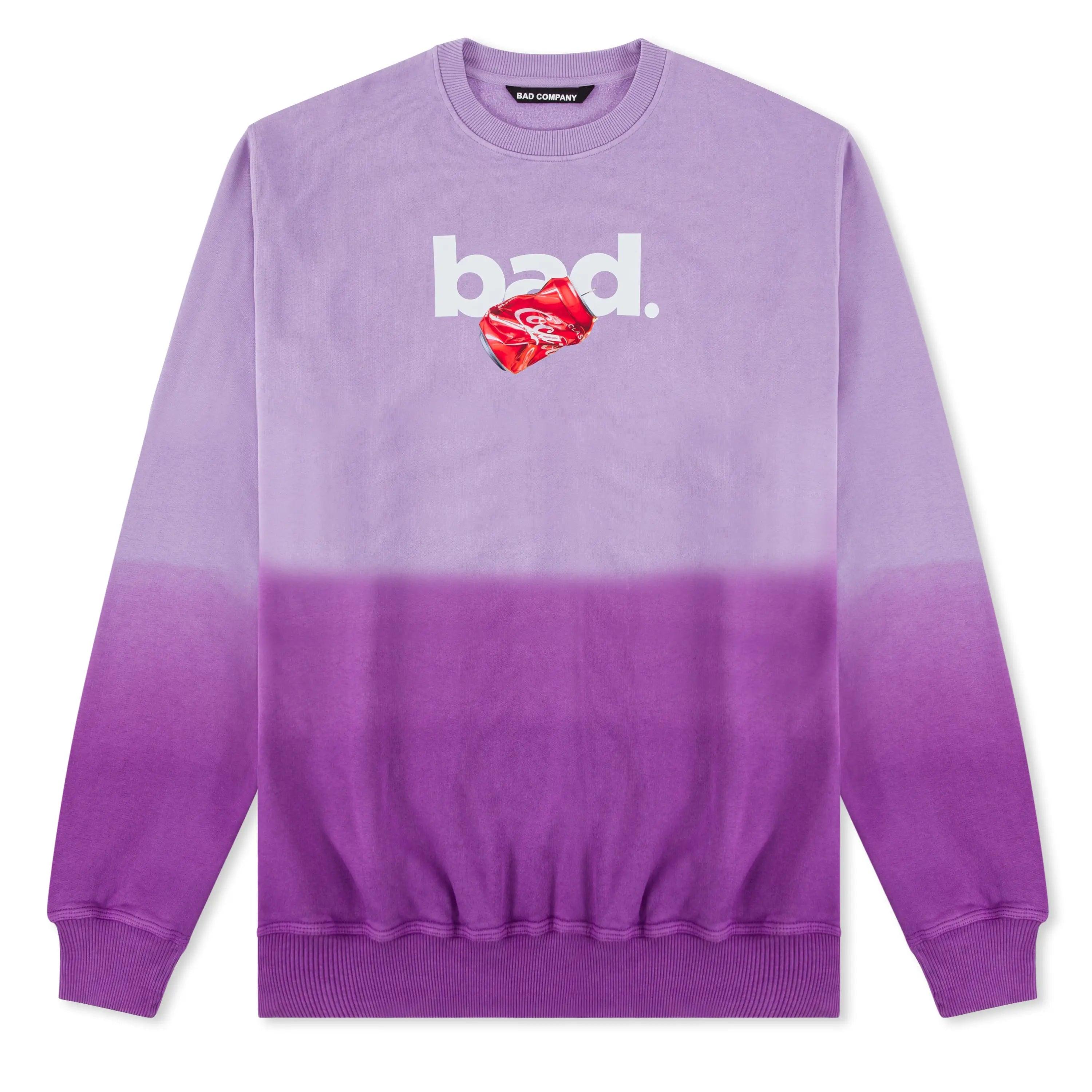 BAD Purple Gradient Set