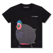 BAD CO WORLD T-shirt Black - Bad Company